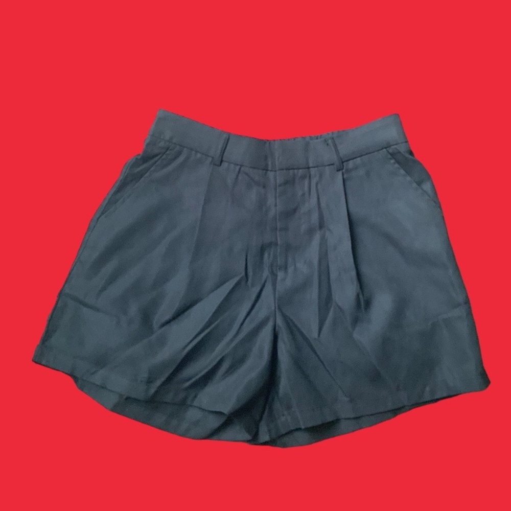 Black Casual stretch breathable Shorts Women’s Size XL